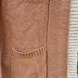 Double Layer Cardigan