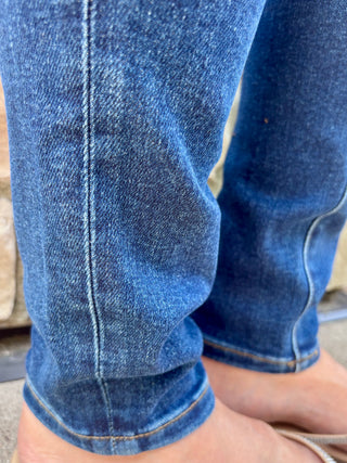J21 eleven High Rise Basic Ankle Skinny Jeans