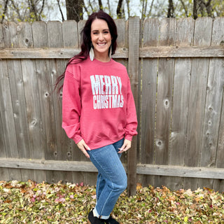 Merry Christmas Sweatshirt