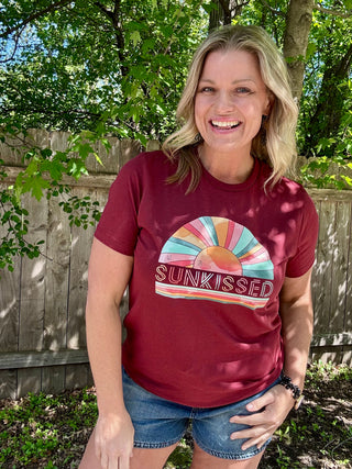 Sunkissed Tee