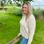 Stone Soft Touch Waffle Knit Sweater