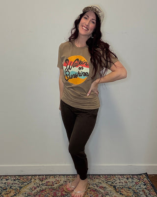 Espresso Butter Soft Joggers