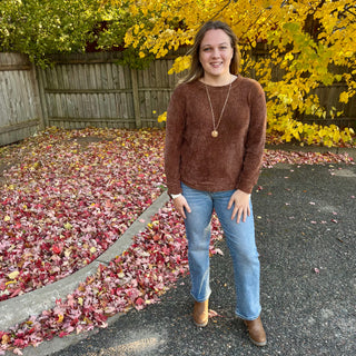 Risen Tummy Control High Rise Ankle Straight Jean