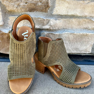 Very G Milsy Khaki Sandal