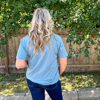 It was Jesus All Along Tee