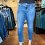 Judy Blue Mid Rise Vintage Wash Boyfriend Jean