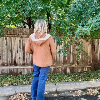 Double Layer Cardigan