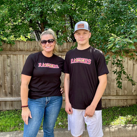 Forest Lake Rangers Tee