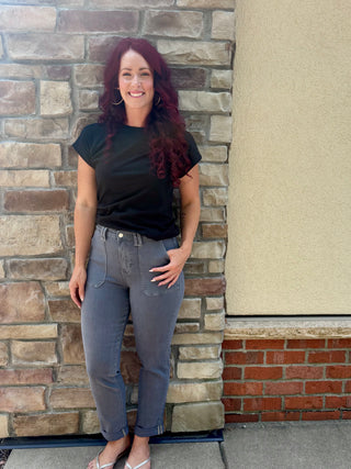 Judy Blue High Waisted Aurora Weekender