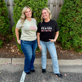 Don't Get Your Tinsel in a Tangle Tee