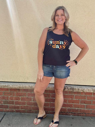 Made for Sunny Days Tank
