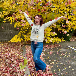 Wild West Graphic Long Sleeve