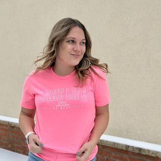 Lake Life Graphic Tee