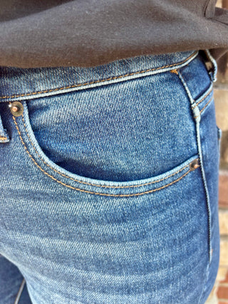 J21 eleven High Rise Basic Ankle Skinny Jeans