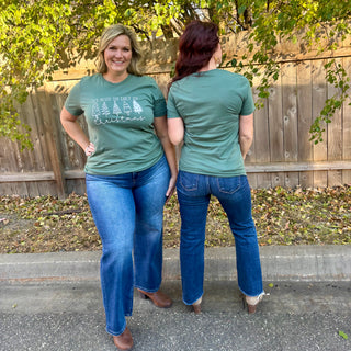 It's Never Too Early For Christmas Tee