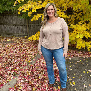 Flying Monkey High Rise Bootcut Jean