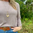 Hacci Round Neck Long Sleeve
