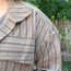 Corduroy Babydoll Button up Jacket