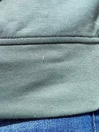 Dark Forest Half Zip Pullover