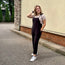 Black Fleece Jumper