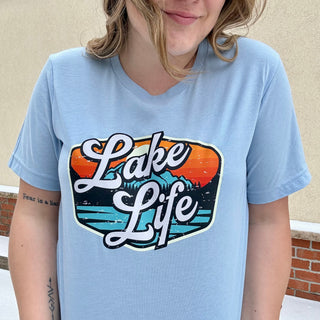 Lake Life Tee