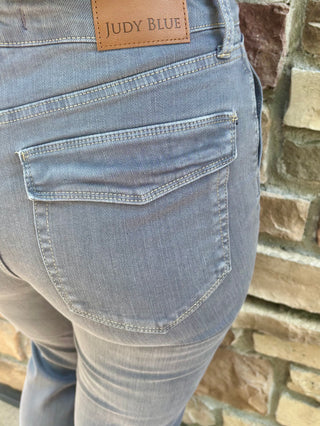 Judy Blue High Waisted Aurora Weekender