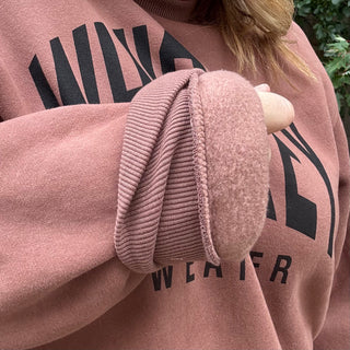 Whiskey Weather Sweatshirt