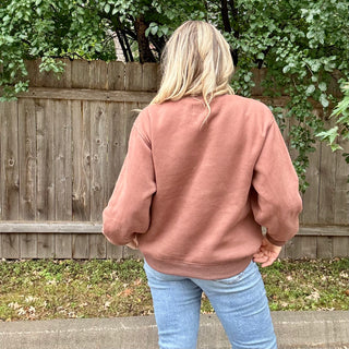 Whiskey Weather Sweatshirt