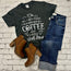 Little Coffee Whole Lot of Jesus Tee