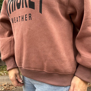 Whiskey Weather Sweatshirt