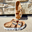 Very G Tan Jazmin Sandal