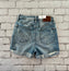 Judy Blue High Waisted Cut Off Cuffed Shorts