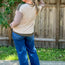 Crew Neck Color Block Long Sleeve