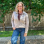 Tan Button Up