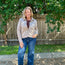 Tan Button Up