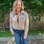 Tan Button Up
