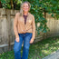 Camel  Soft Touch Button Up