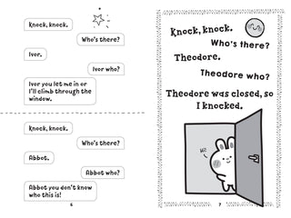 My First Knock-Knock Jokes: Laugh-Out-Loud Jokes (TP)