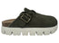 Very G Olive Cali Shoe
