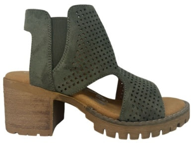 Very G Milsy Khaki Sandal