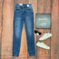 High Waisted Tummy Control Skinny Jeans