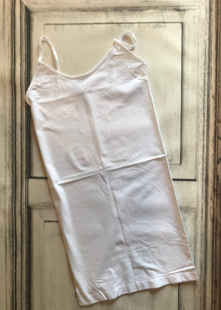 Silky long Cami/tank